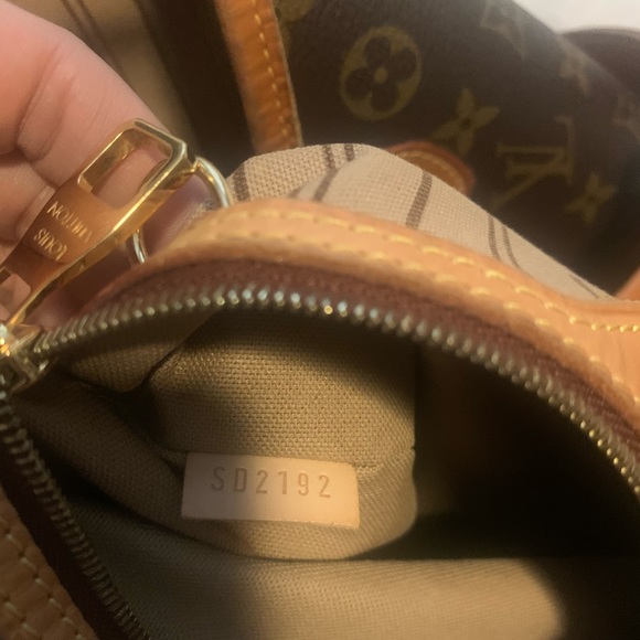 Louis Vuitton Delightful (MM?) - Picture 4 of 9